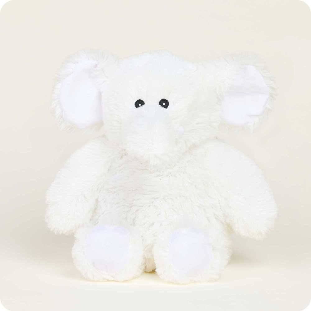 White Elephant Warmies - Gentle Mist